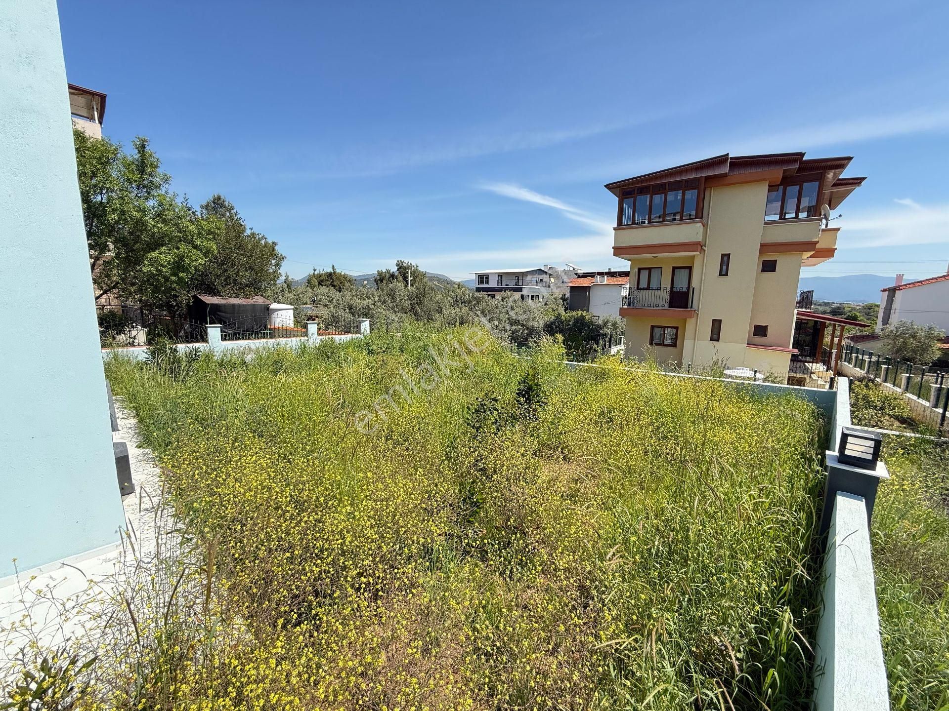 Doğanbey De Full Deniz Geneş Bahçel Satılık 2+1 Villa - Görsel 27