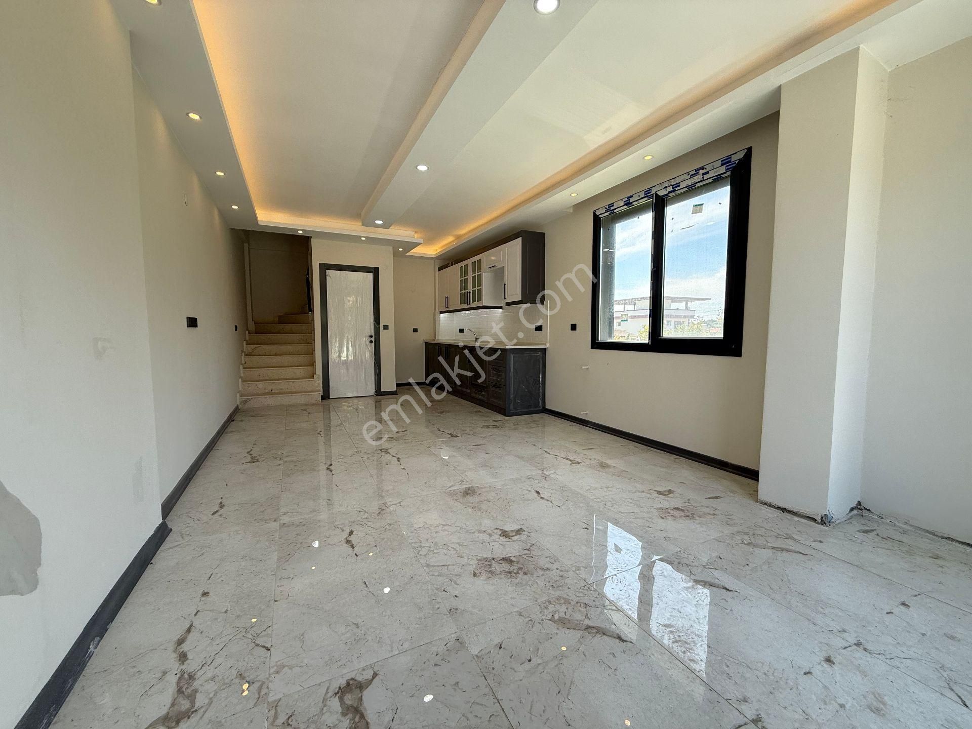 Doğanbey De Full Deniz Geneş Bahçel Satılık 2+1 Villa - Görsel 6