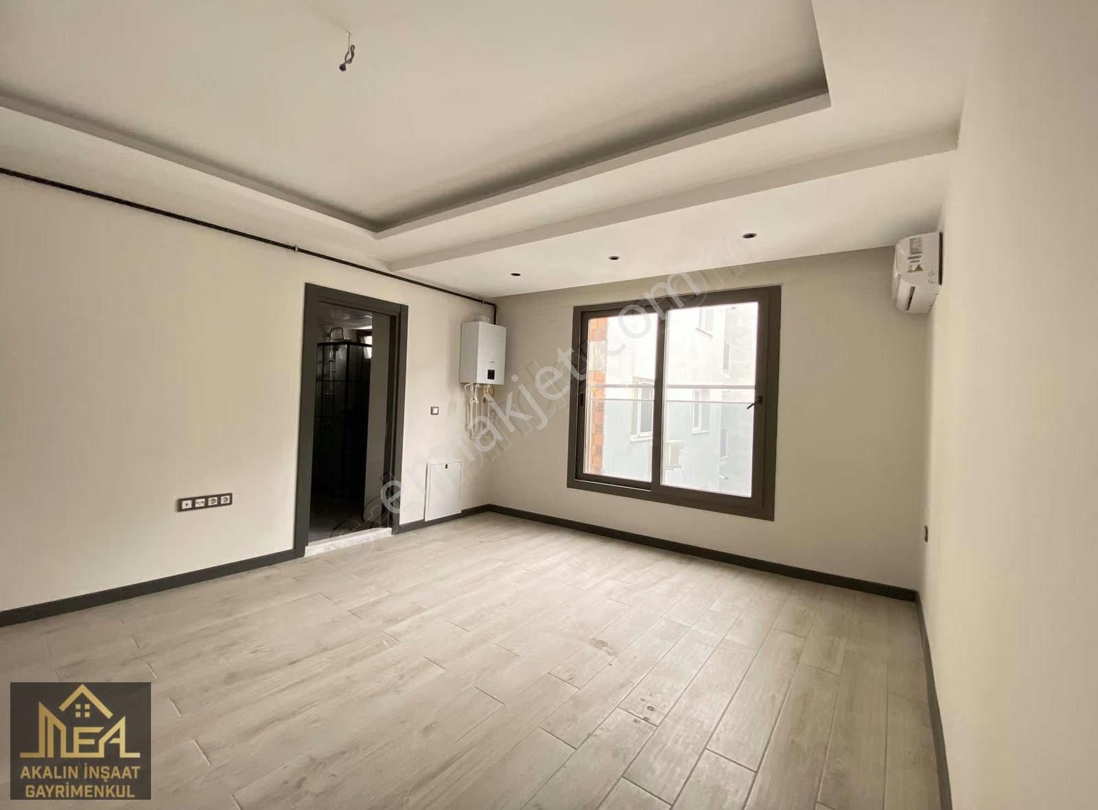 Akalın'dan Bozyaka Ssk. Yakını 1+1 Lüks Satılık Daireler. - Görsel 22