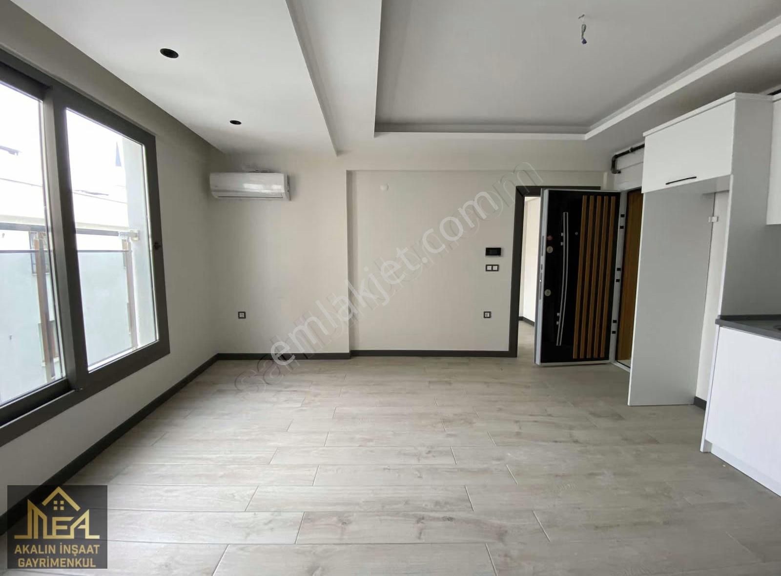 Akalın'dan Bozyaka Ssk. Yakını 1+1 Lüks Satılık Daireler. - Görsel 32