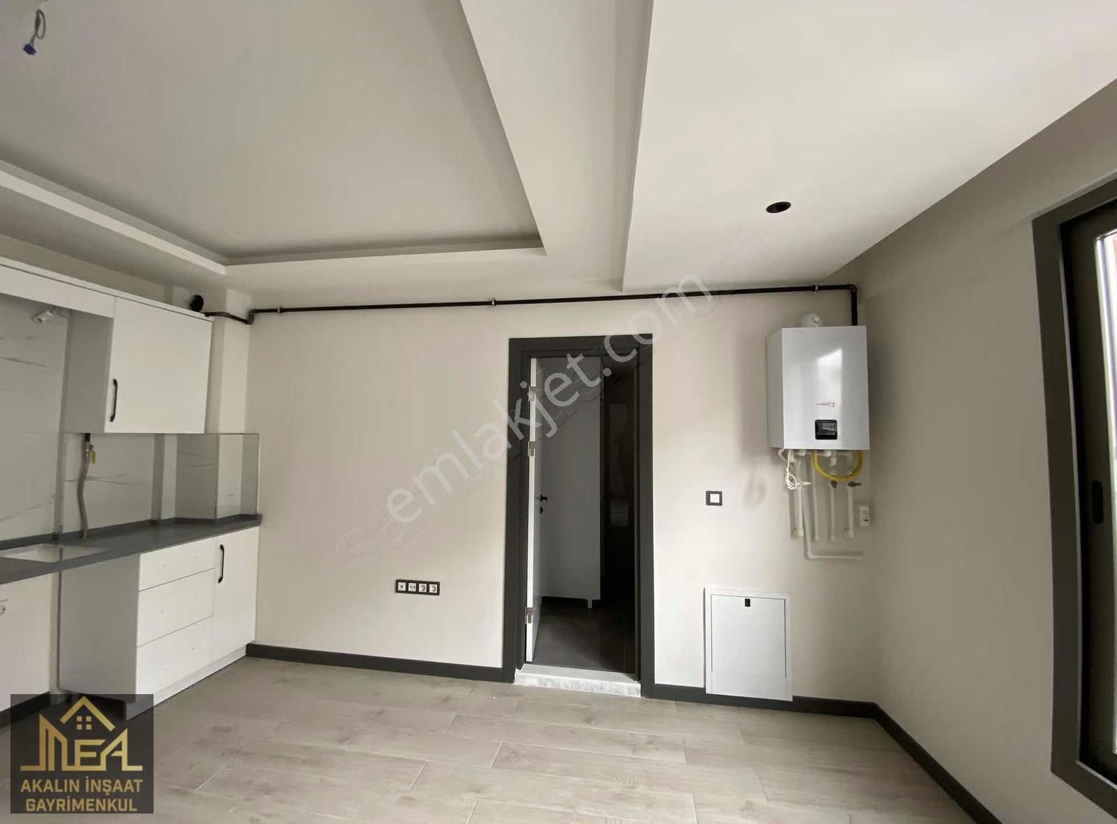 Akalın'dan Bozyaka Ssk. Yakını 1+1 Lüks Satılık Daireler. - Görsel 35