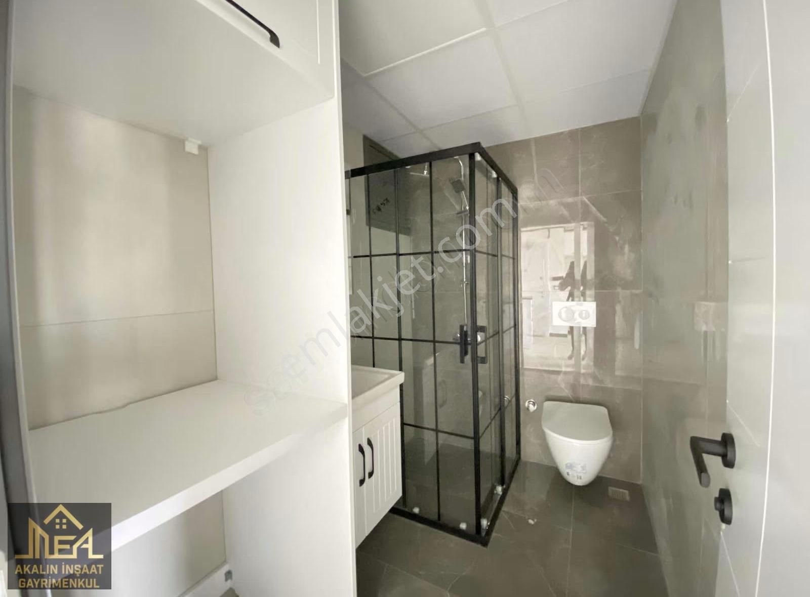 Akalın'dan Bozyaka Ssk. Yakını 1+1 Lüks Satılık Daireler. - Görsel 25