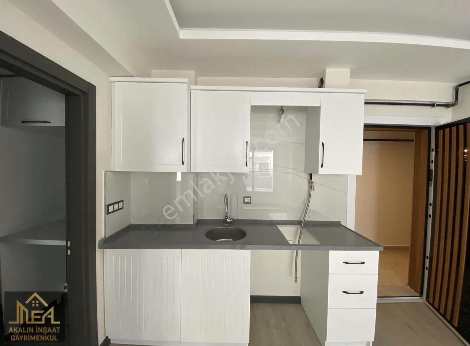 Akalın'dan Bozyaka Ssk. Yakını 1+1 Lüks Satılık Daireler. - Görsel 7
