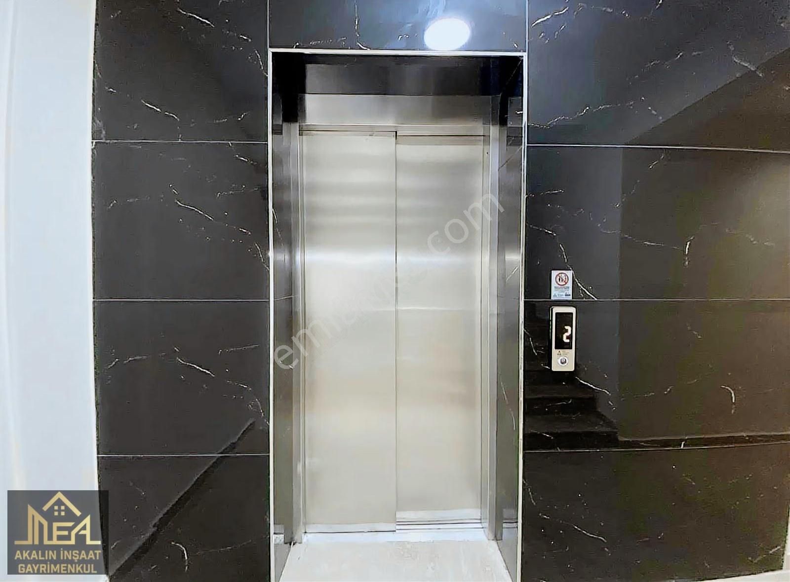 Akalın'dan Bozyaka Ssk. Yakını 1+1 Lüks Satılık Daireler. - Görsel 23