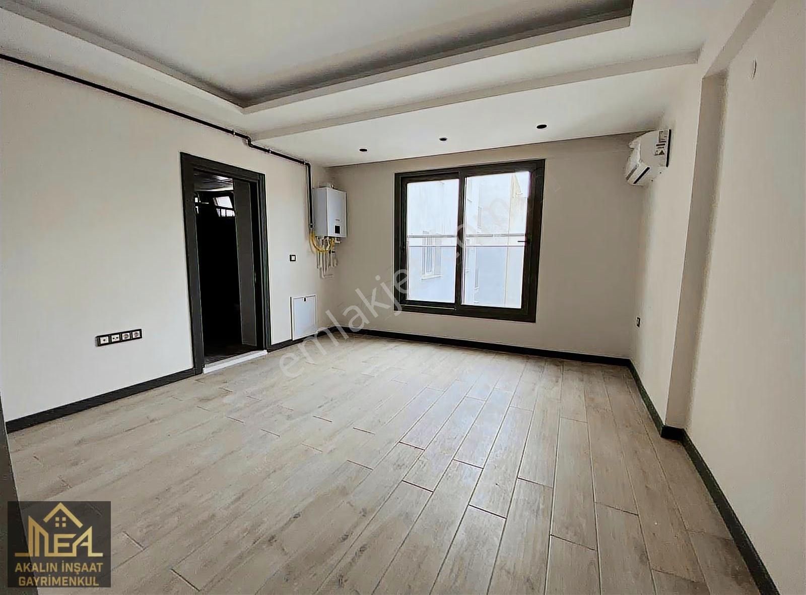 Akalın'dan Bozyaka Ssk. Yakını 1+1 Lüks Satılık Daireler. - Görsel 20