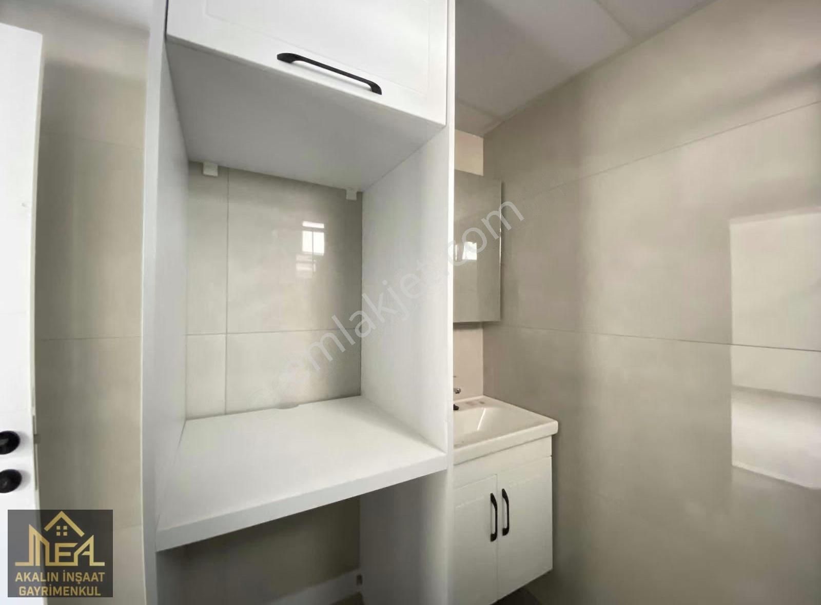 Akalın'dan Bozyaka Ssk. Yakını 1+1 Lüks Satılık Daireler. - Görsel 15