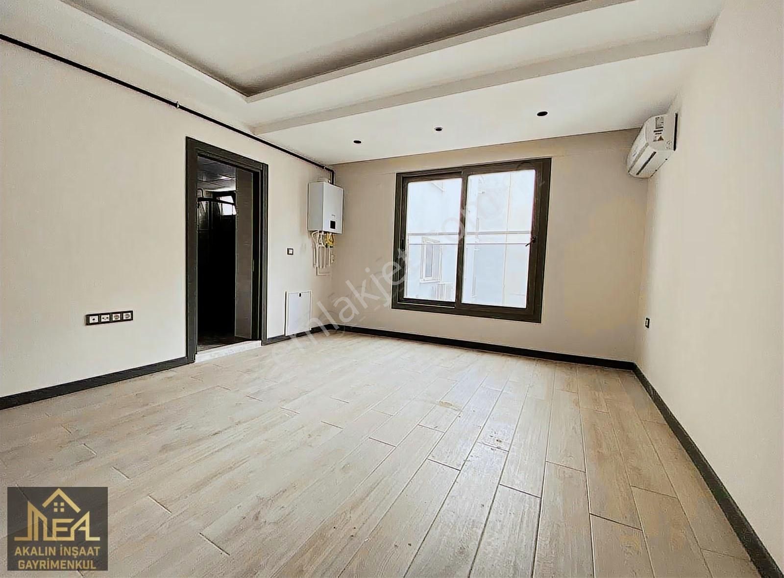 Akalın'dan Bozyaka Ssk. Yakını 1+1 Lüks Satılık Daireler. - Görsel 12