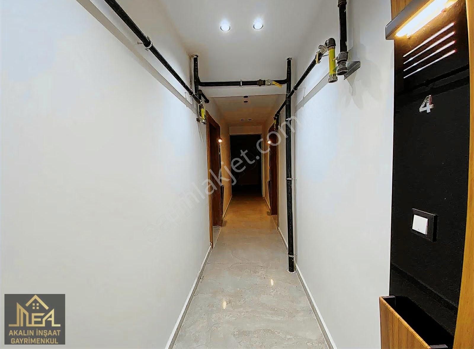 Akalın'dan Bozyaka Ssk. Yakını 1+1 Lüks Satılık Daireler. - Görsel 5