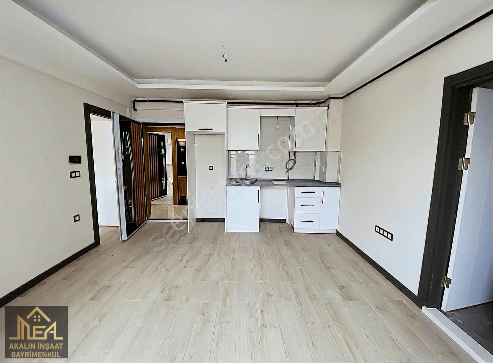 Akalın'dan Bozyaka Ssk. Yakını 1+1 Lüks Satılık Daireler. - Görsel 8