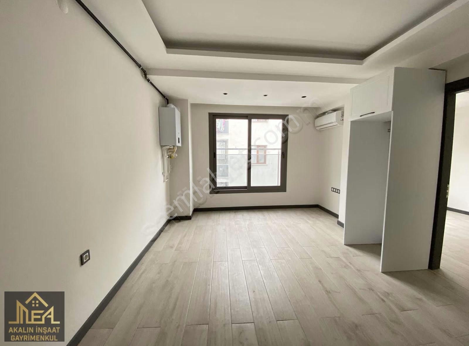 Akalın'dan Bozyaka Ssk. Yakını 1+1 Lüks Satılık Daireler. - Görsel 13