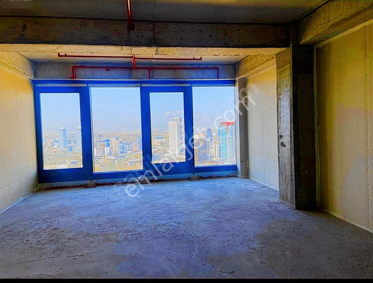 Cubes Ankara Eskişehir Yolu Cepheli 20.kat Satılık Çukurambar - Görsel 27
