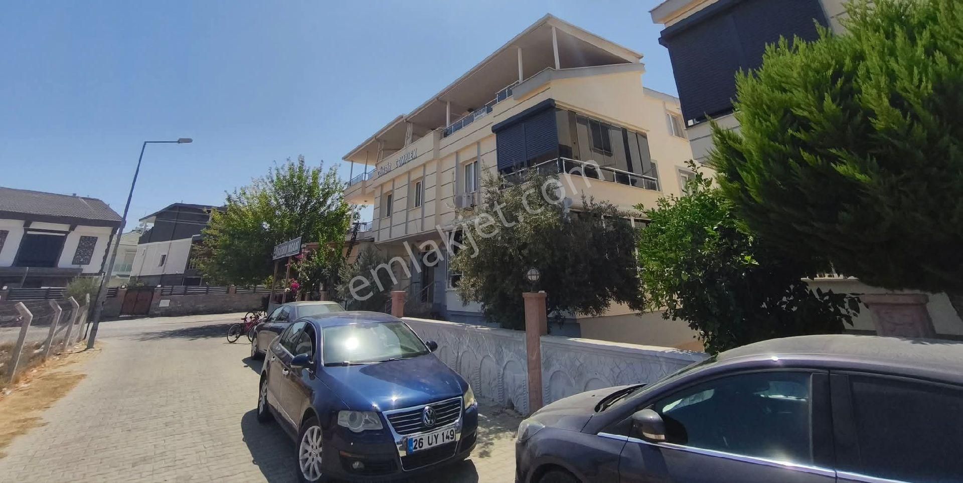 Didim Çamlıkta Satılık 3+1 Dubleks Daire