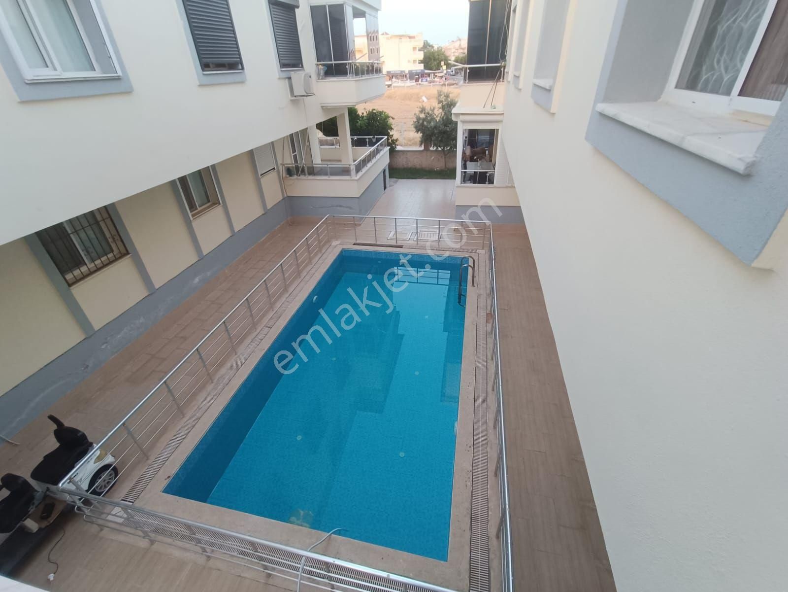 Didim Çamlıkta Satılık 3+1 Dubleks Daire - Görsel 13