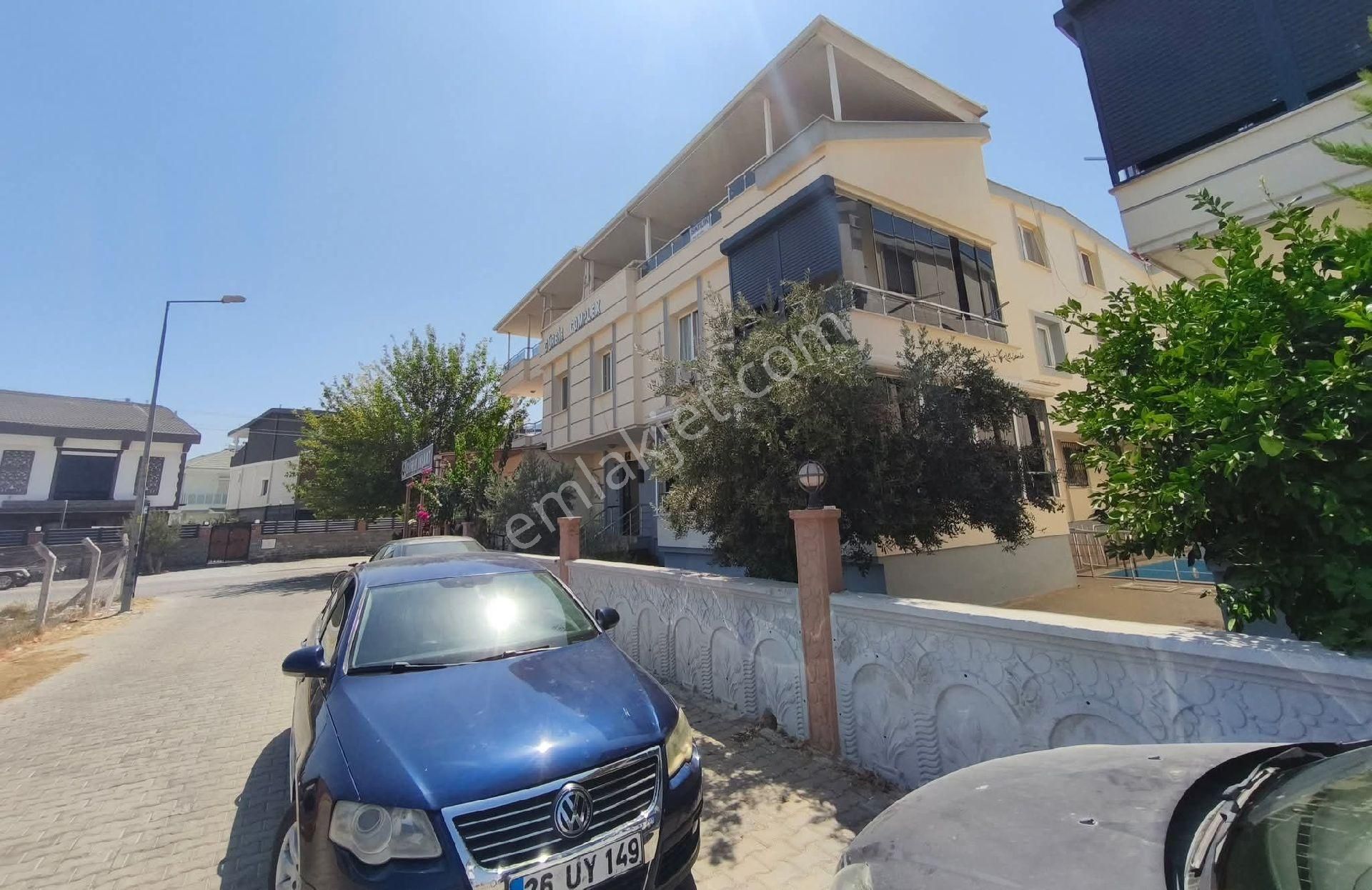 Didim Çamlıkta Satılık 3+1 Dubleks Daire - Görsel 12