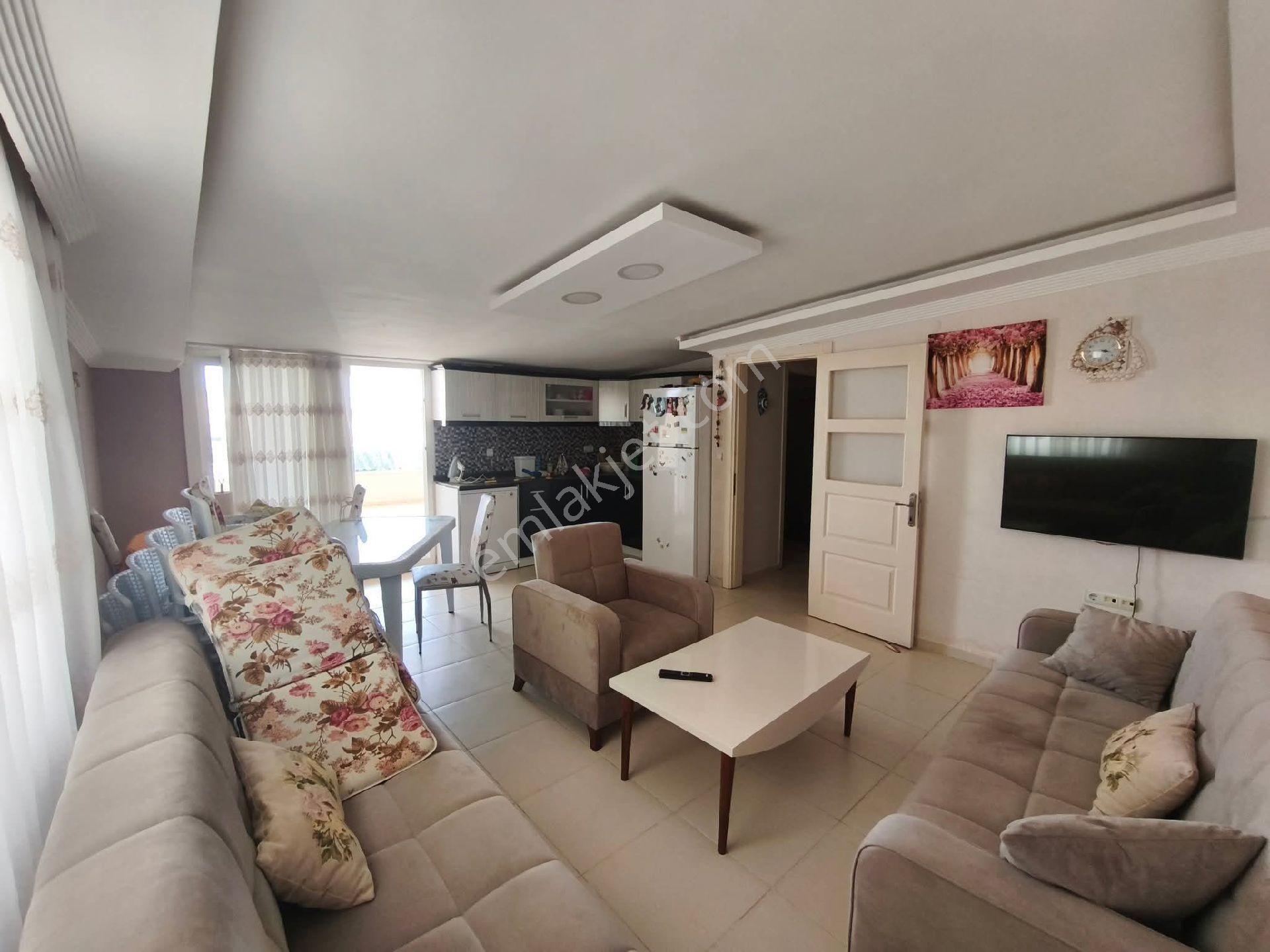 Didim Çamlıkta Satılık 3+1 Dubleks Daire - Görsel 5