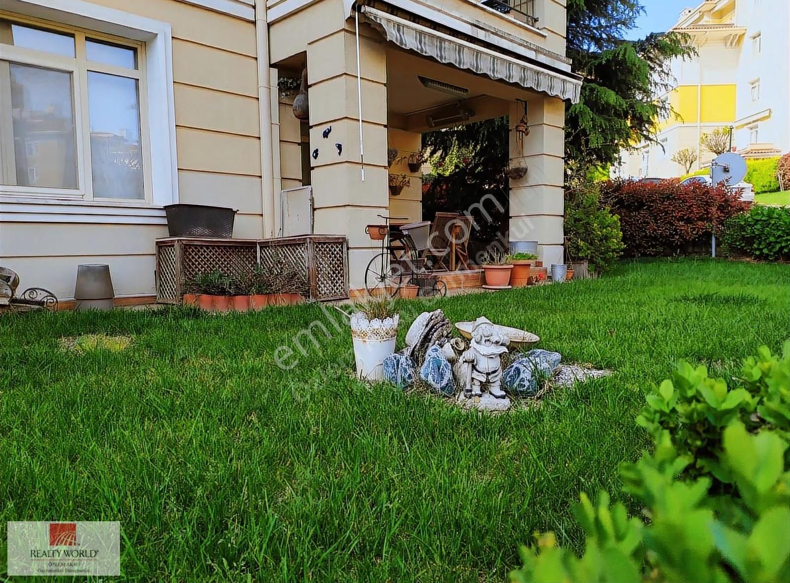 Özlem Aksu.rapsodi Evleri Full Eşyalı Kiralık 1+1 Bahçeli Daire - Görsel 7