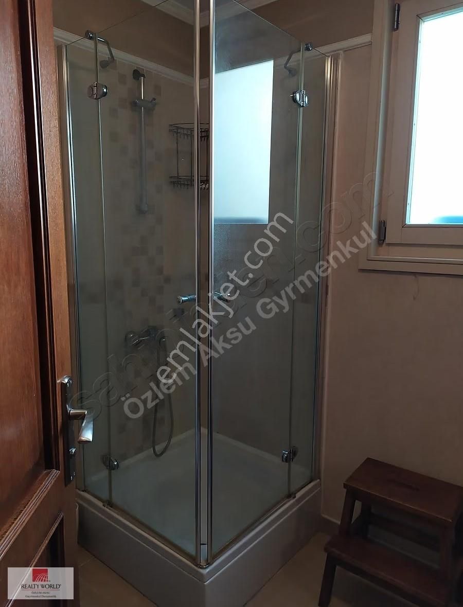 Özlem Aksu.rapsodi Evleri Full Eşyalı Kiralık 1+1 Bahçeli Daire - Görsel 17