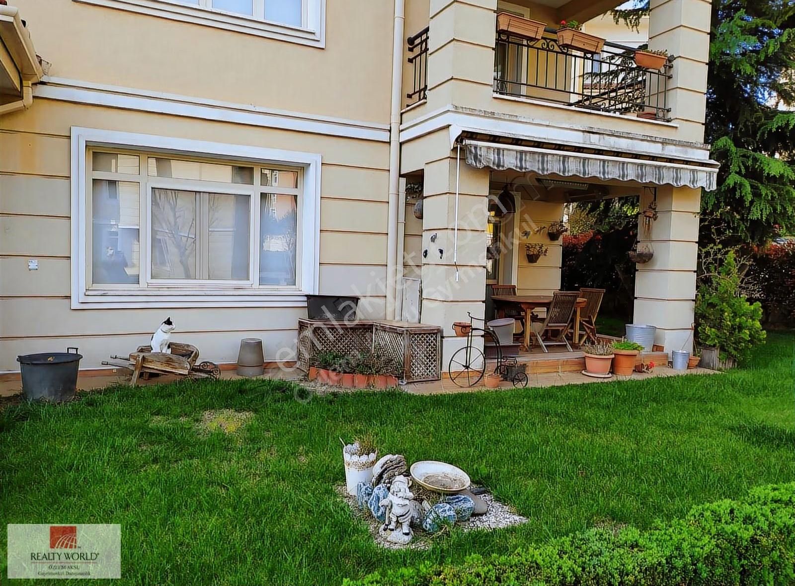 Özlem Aksu.rapsodi Evleri Full Eşyalı Kiralık 1+1 Bahçeli Daire - Görsel 22