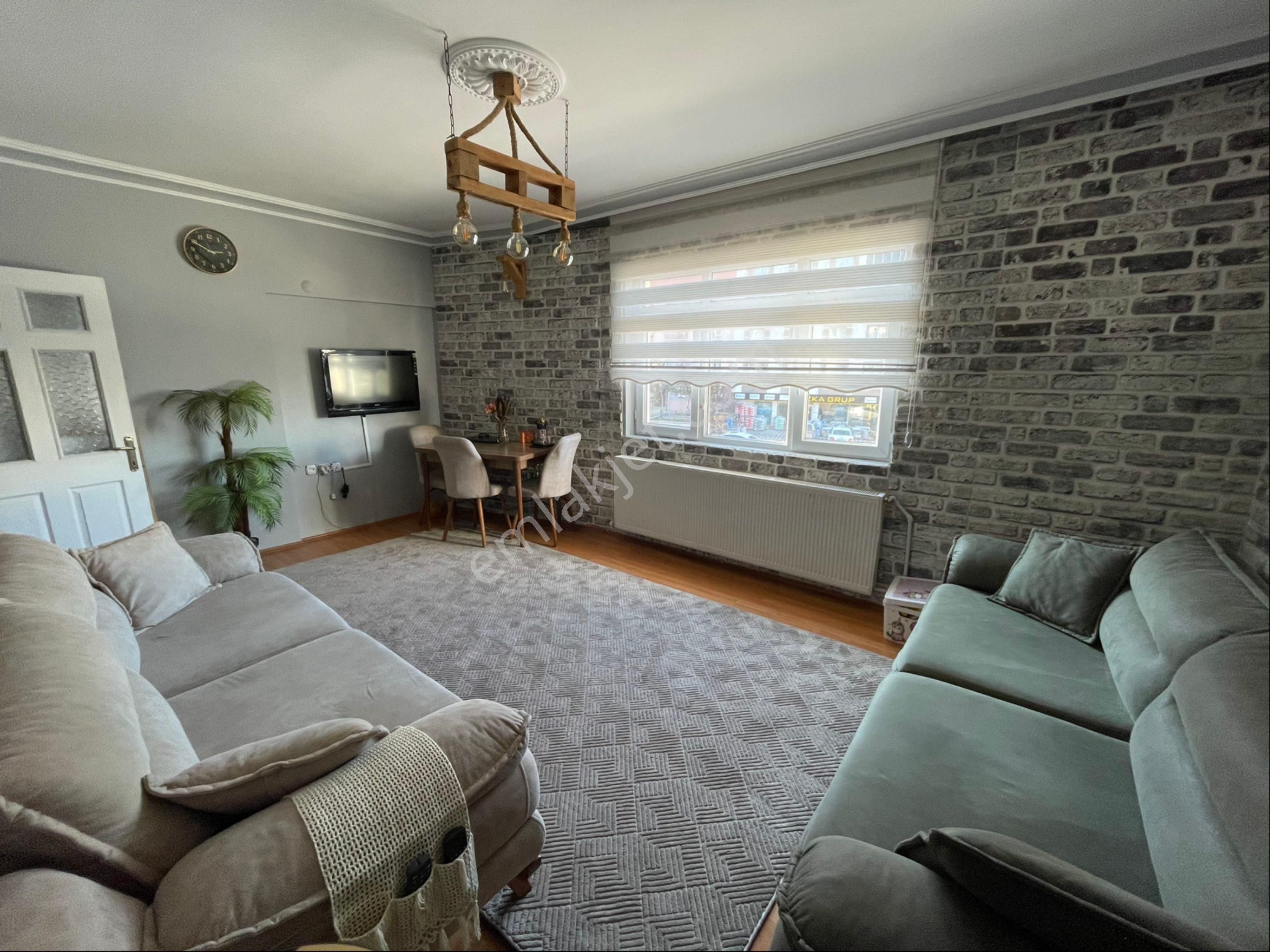 Ns Prestij Den Piyade Mah 2+1 1. Kat Masrafsız Ön Cephe Daire - Görsel 5