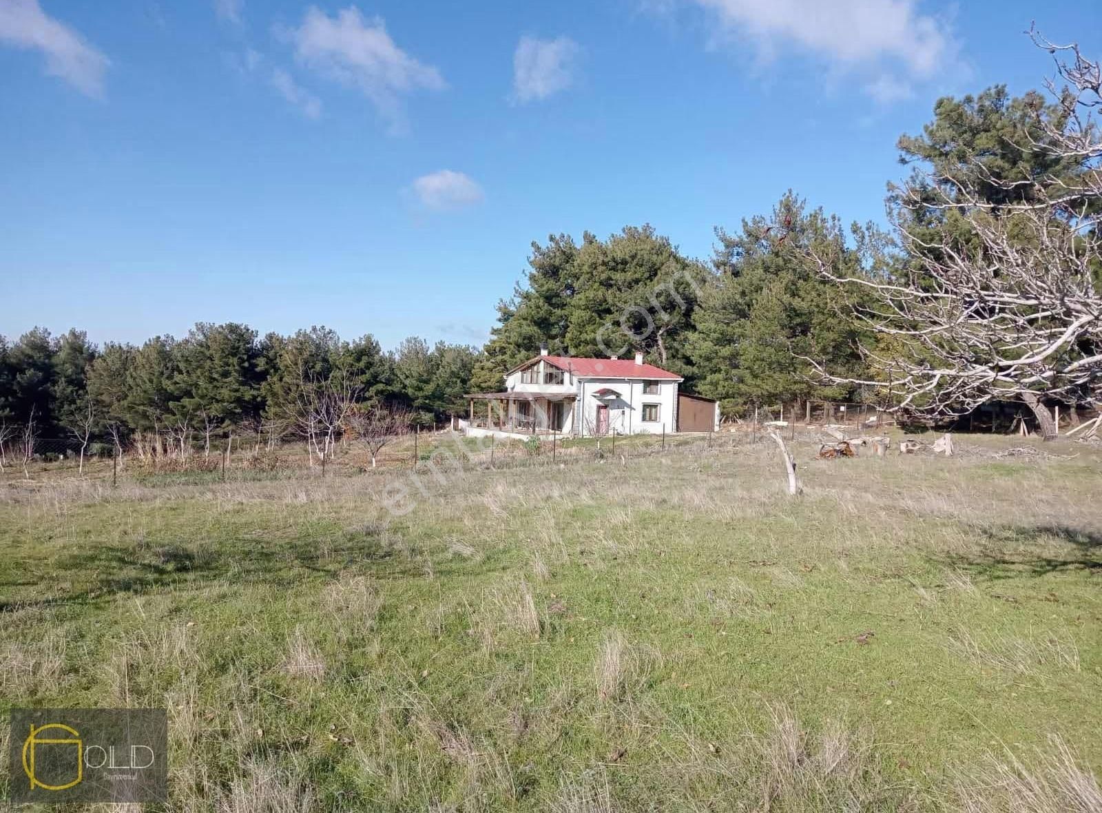 Çanakkale Merkez Ovacık Köyünde 808 M2 İmarlı Arsa - Görsel 2