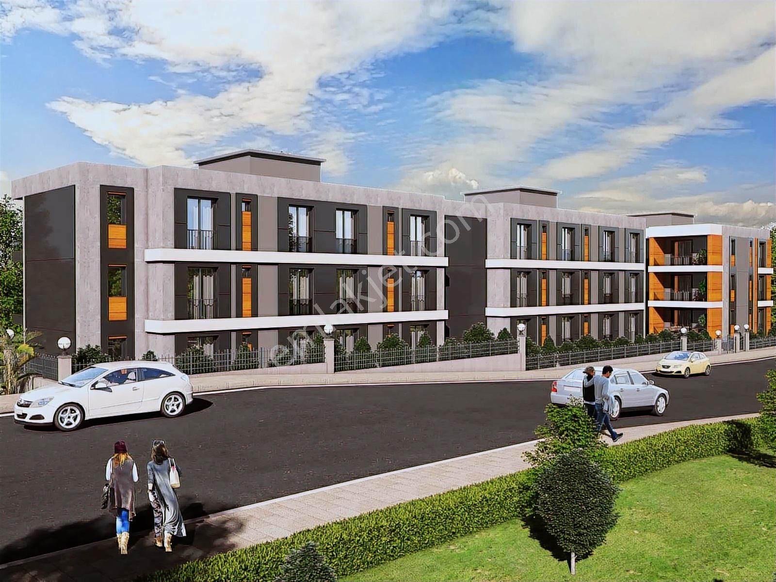 Pw Plus'tan Mudanya Halitpaşa'da Doğa Manzaralı1+1 Satılık Daire - Görsel 5