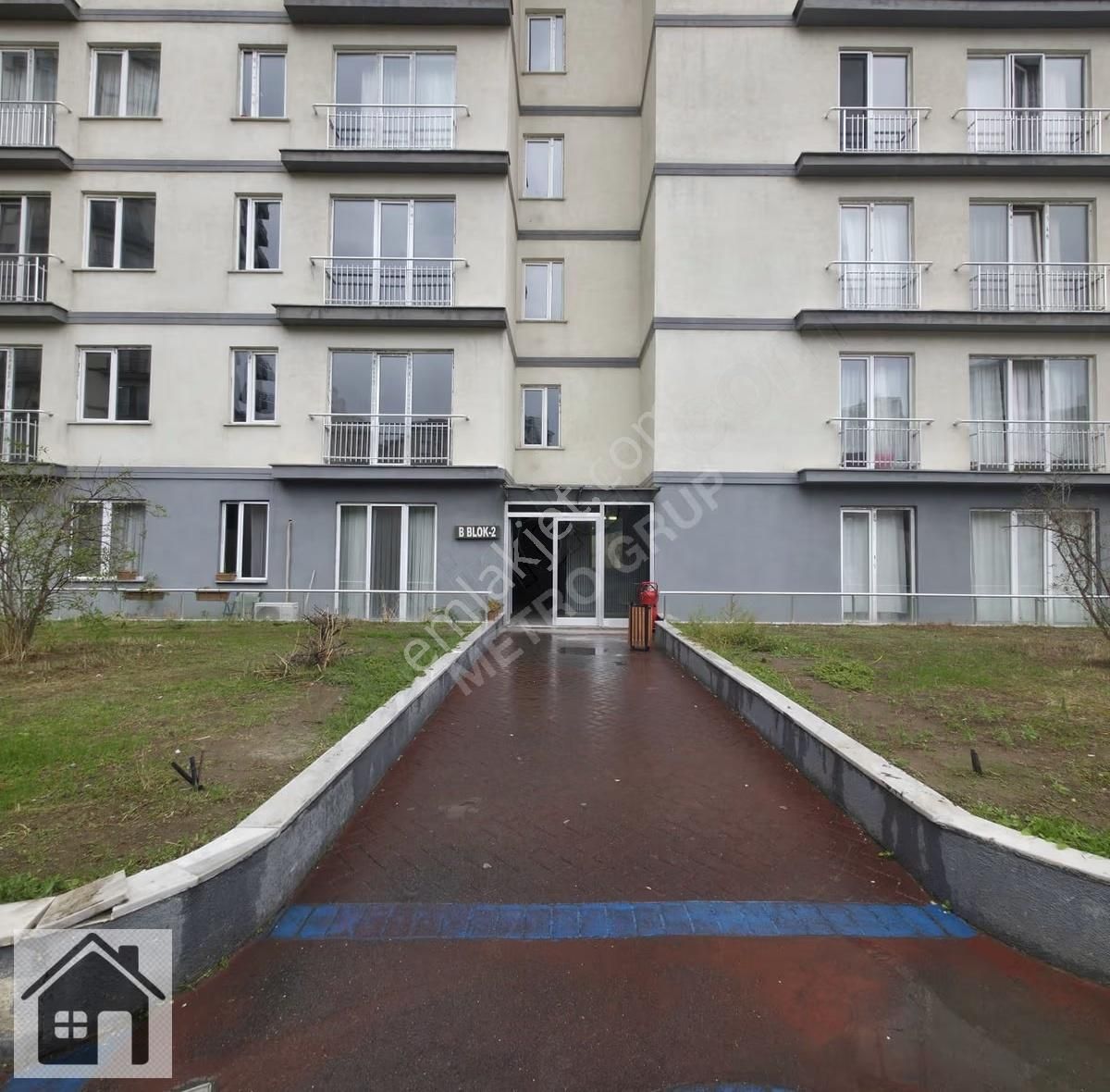 Gümüş Park Sitesinde 2+1 Kiralık Daire - Görsel 2