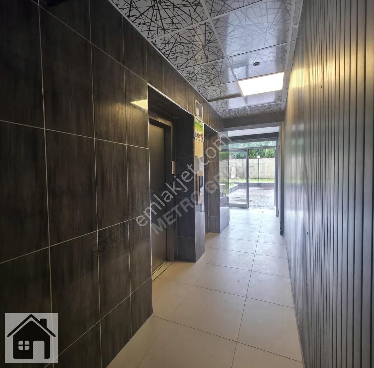 Gümüş Park Sitesinde 2+1 Kiralık Daire