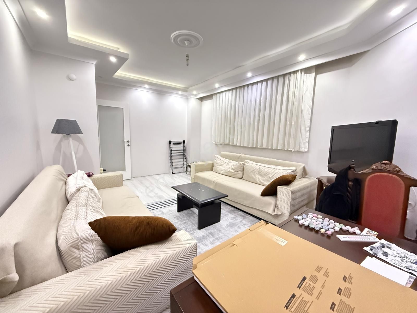 Loft'tan Sultanmurat Mah 2+1 90m2 Yeni Bina Satılık B.kat Daire - Görsel 3