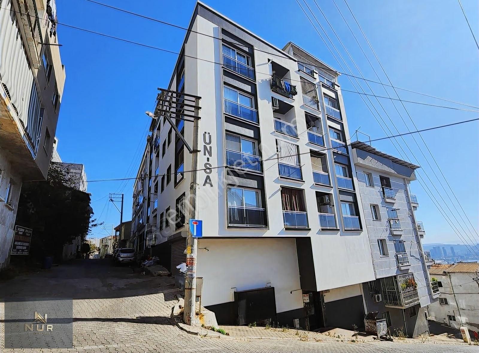 #nur Gayrimenkul# Cengizhan Mah. 2+1 Arakat Kiralık Daire