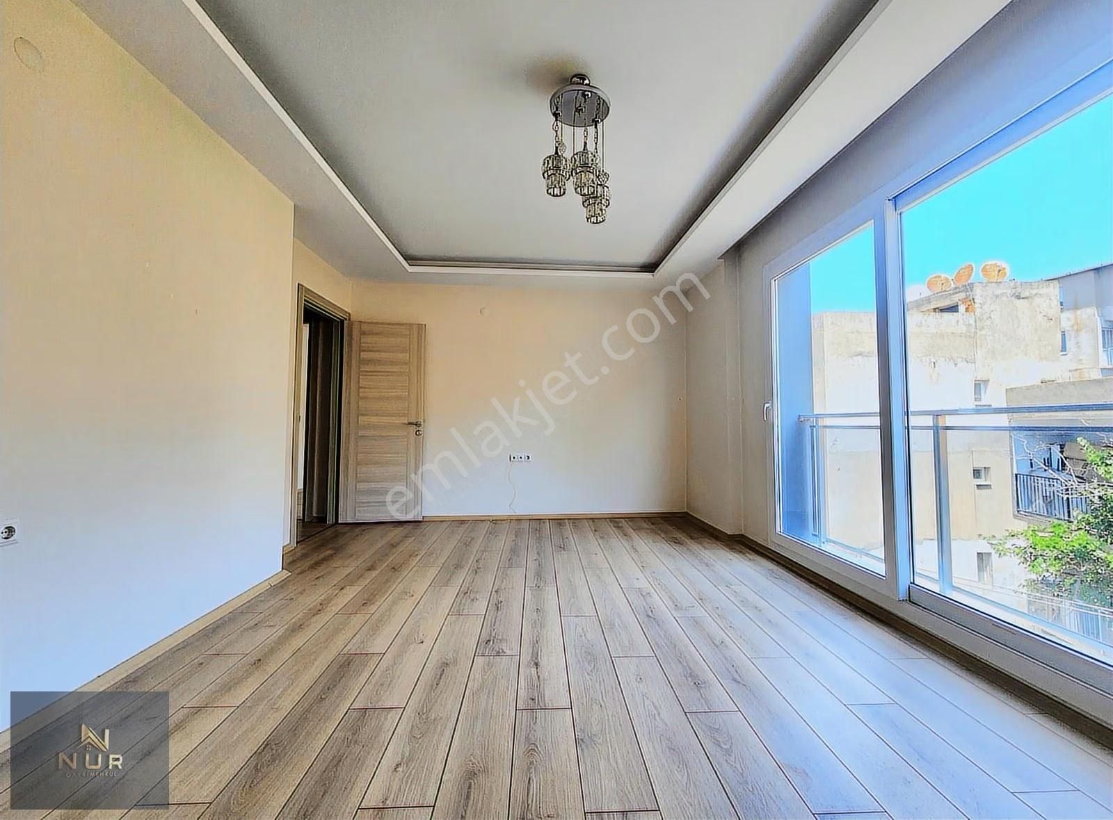 #nur Gayrimenkul# Cengizhan Mah. 2+1 Arakat Kiralık Daire - Görsel 5