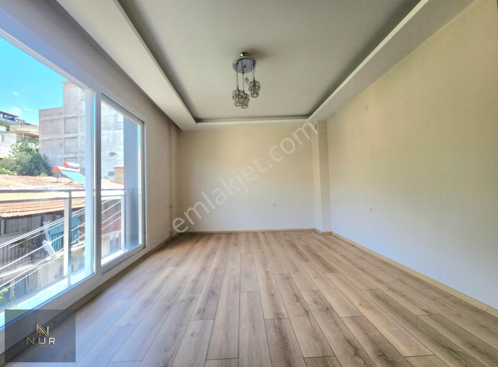 #nur Gayrimenkul# Cengizhan Mah. 2+1 Arakat Kiralık Daire - Görsel 12