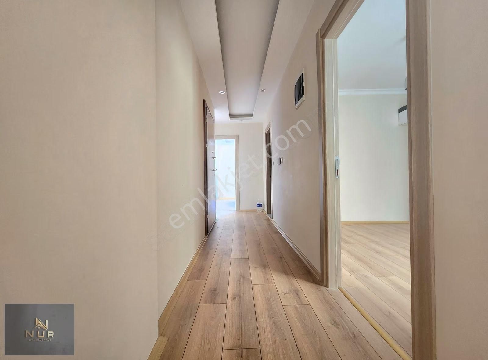 #nur Gayrimenkul# Cengizhan Mah. 2+1 Arakat Kiralık Daire - Görsel 6