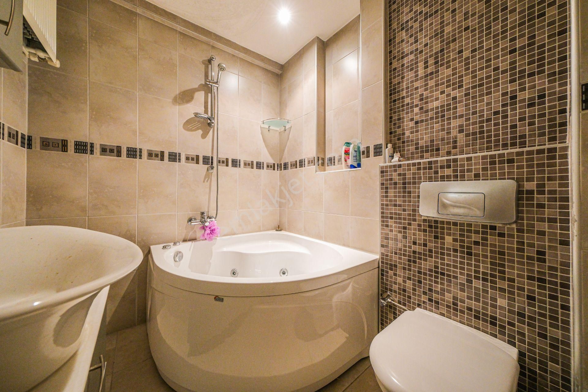 Beşiktaş Ulus 3+1 Modern Eşyalı Kiralık Daire - Görsel 17