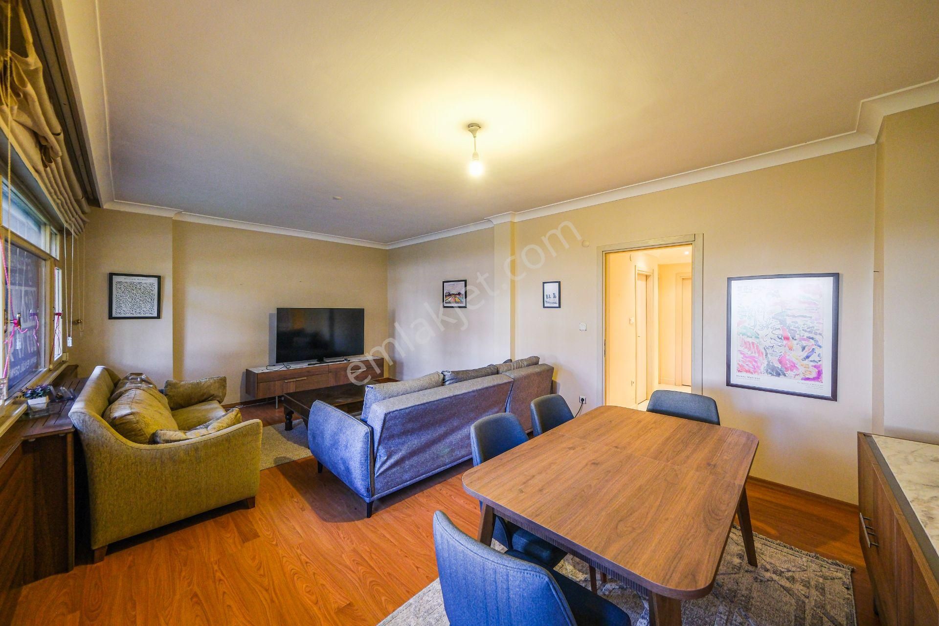 Beşiktaş Ulus 3+1 Modern Eşyalı Kiralık Daire - Görsel 11