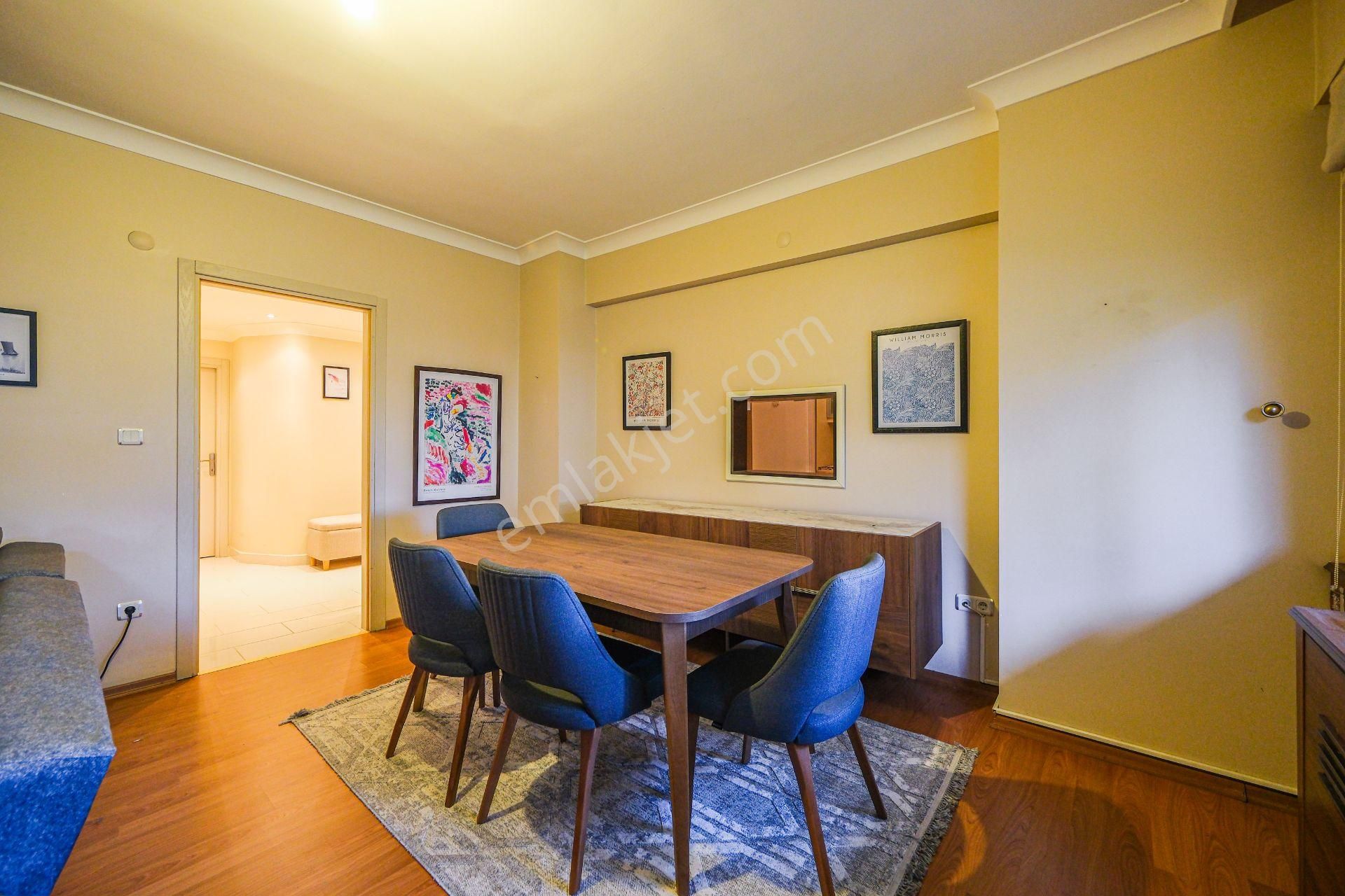 Beşiktaş Ulus 3+1 Modern Eşyalı Kiralık Daire - Görsel 12
