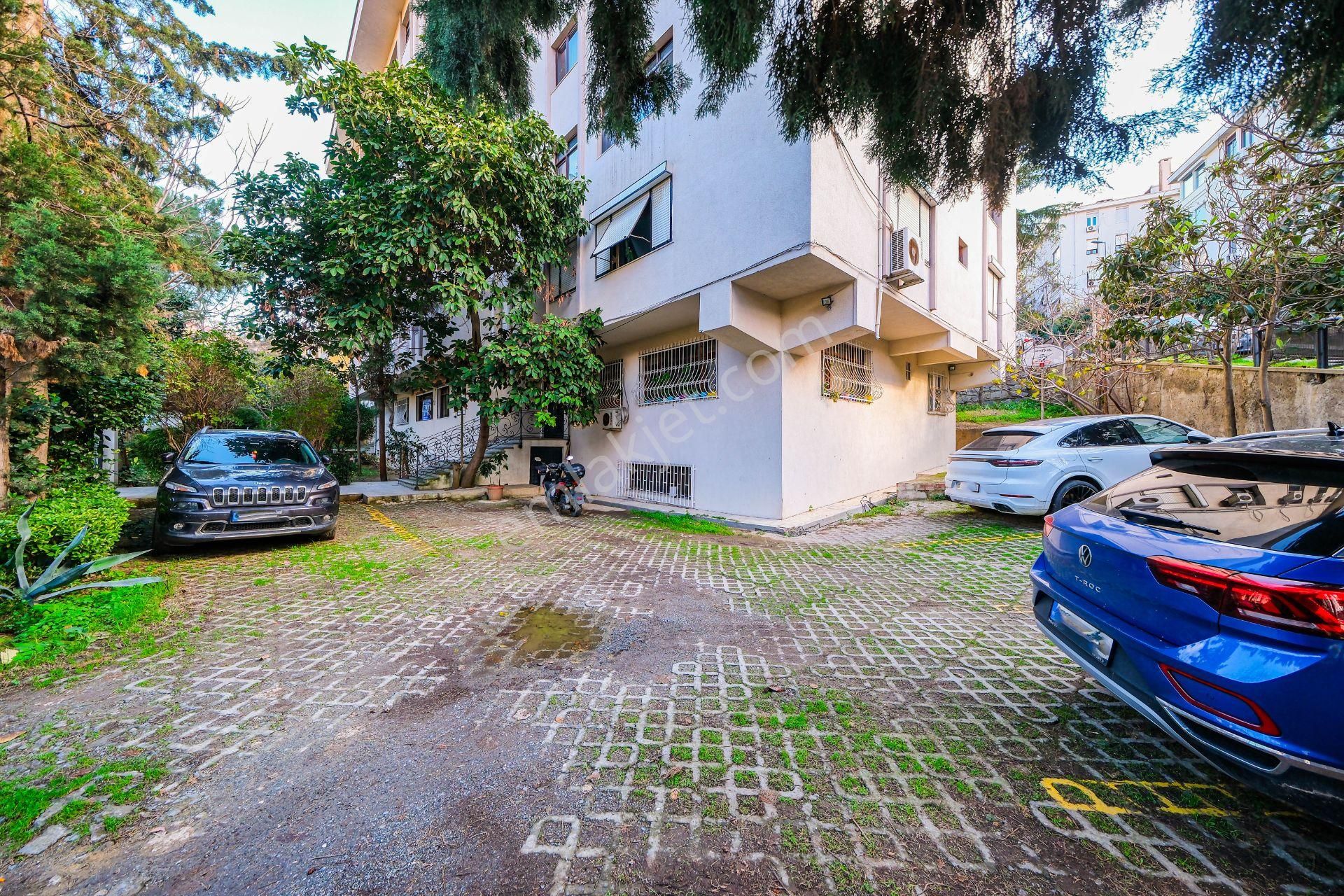 Beşiktaş Ulus 3+1 Modern Eşyalı Kiralık Daire - Görsel 33