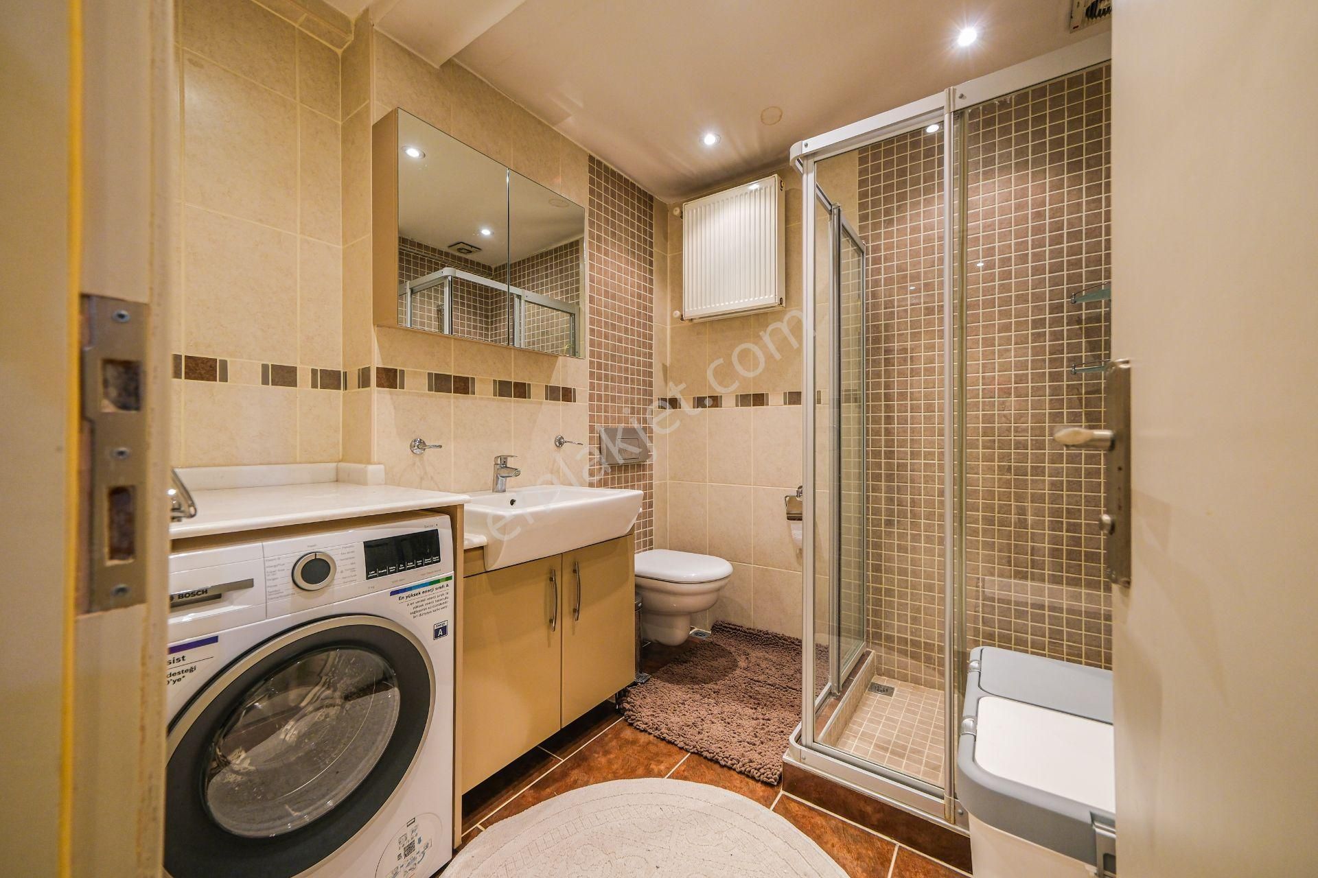 Beşiktaş Ulus 3+1 Modern Eşyalı Kiralık Daire - Görsel 21