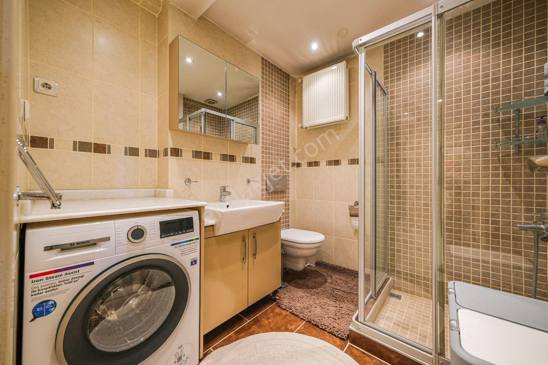 Beşiktaş Ulus 3+1 Modern Eşyalı Kiralık Daire - Görsel 20