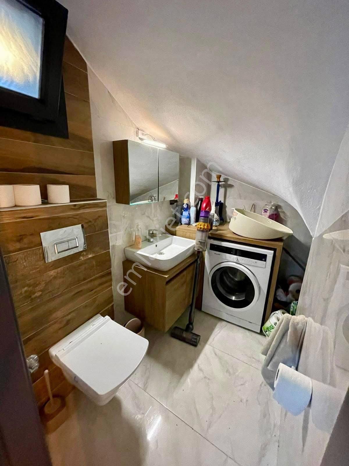 Sahil Siteleri Denize Yakın Tek Müstakil Villa 3+1 - Görsel 13