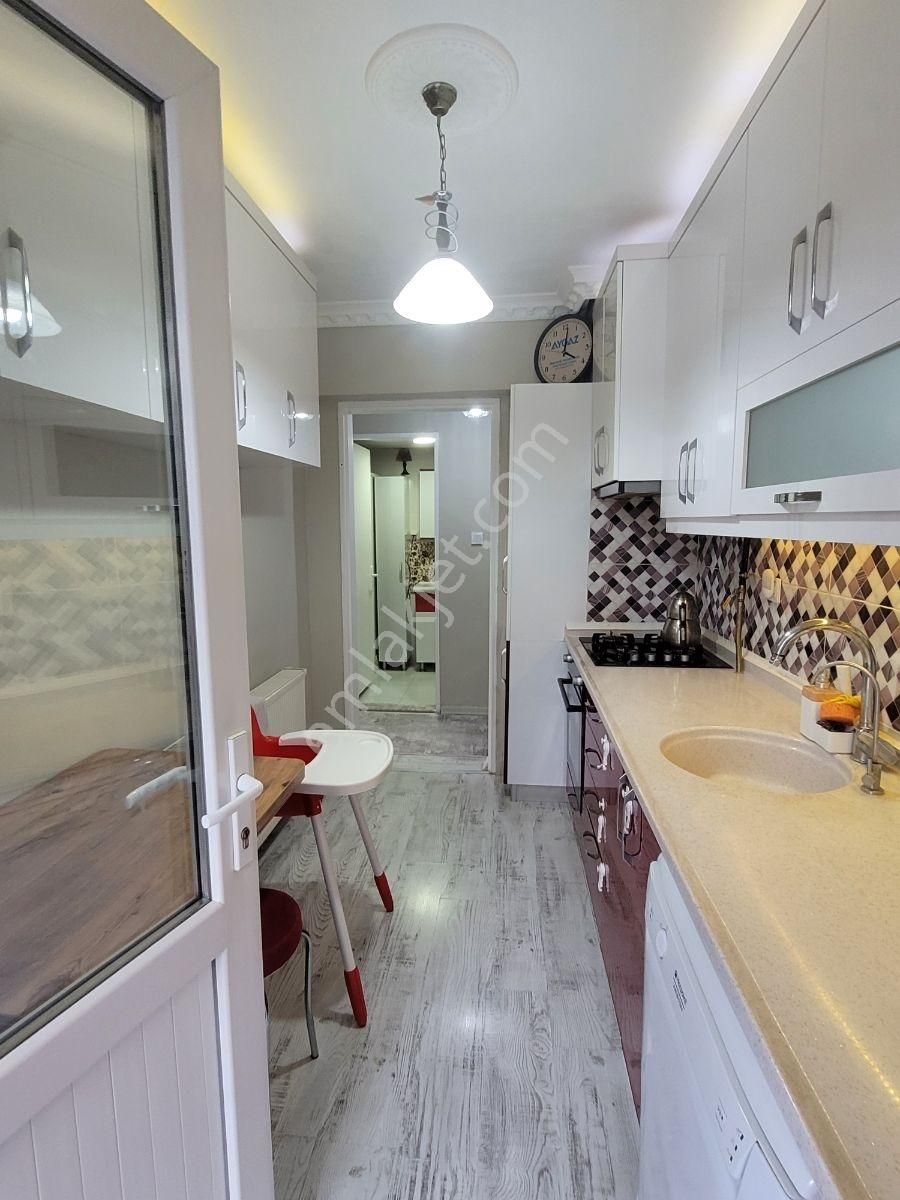 Evka 5 Girişi, Arakat, Balkonlu, Önü Açık, Bakımlı, Satılık 2+1 - Görsel 25