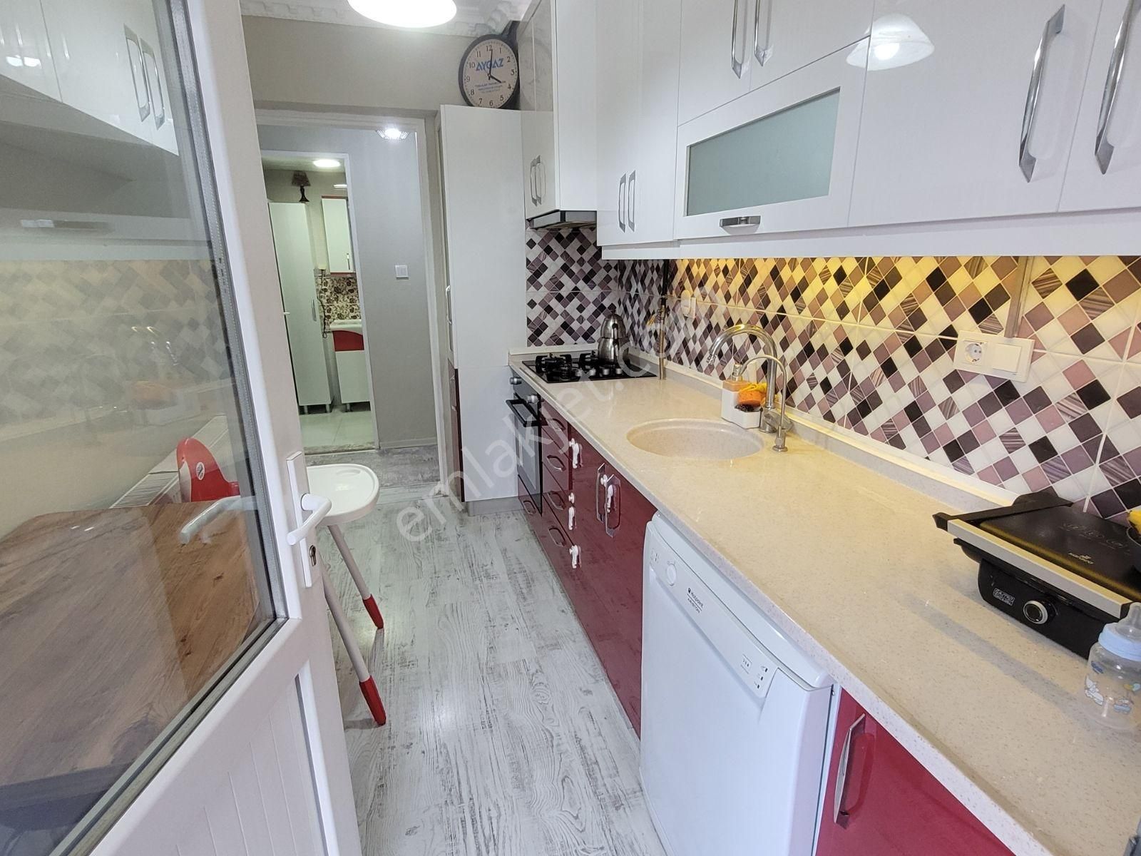 Evka 5 Girişi, Arakat, Balkonlu, Önü Açık, Bakımlı, Satılık 2+1 - Görsel 28