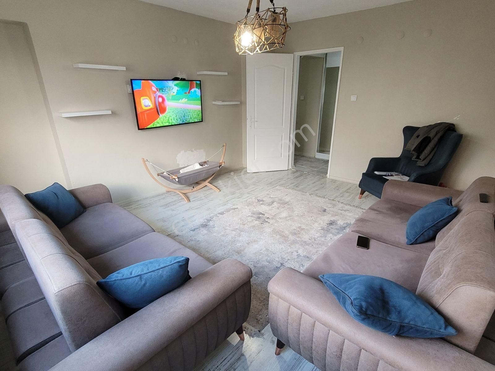 Evka 5 Girişi, Arakat, Balkonlu, Önü Açık, Bakımlı, Satılık 2+1 - Görsel 14