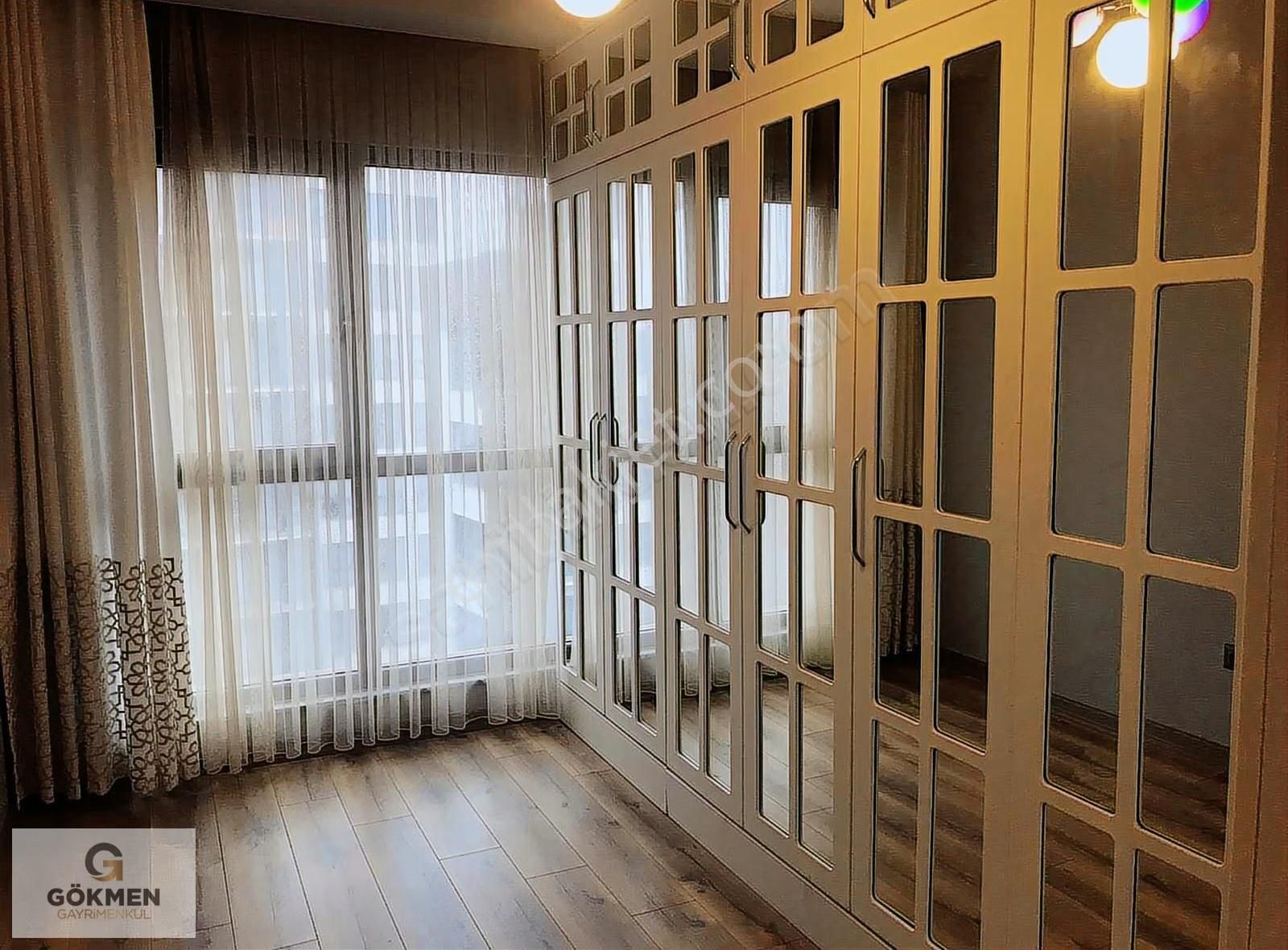 Büyükçekmece Pınartepe Mah Site İçi Eşyalı Kiralık 2+1 Daire - Görsel 19