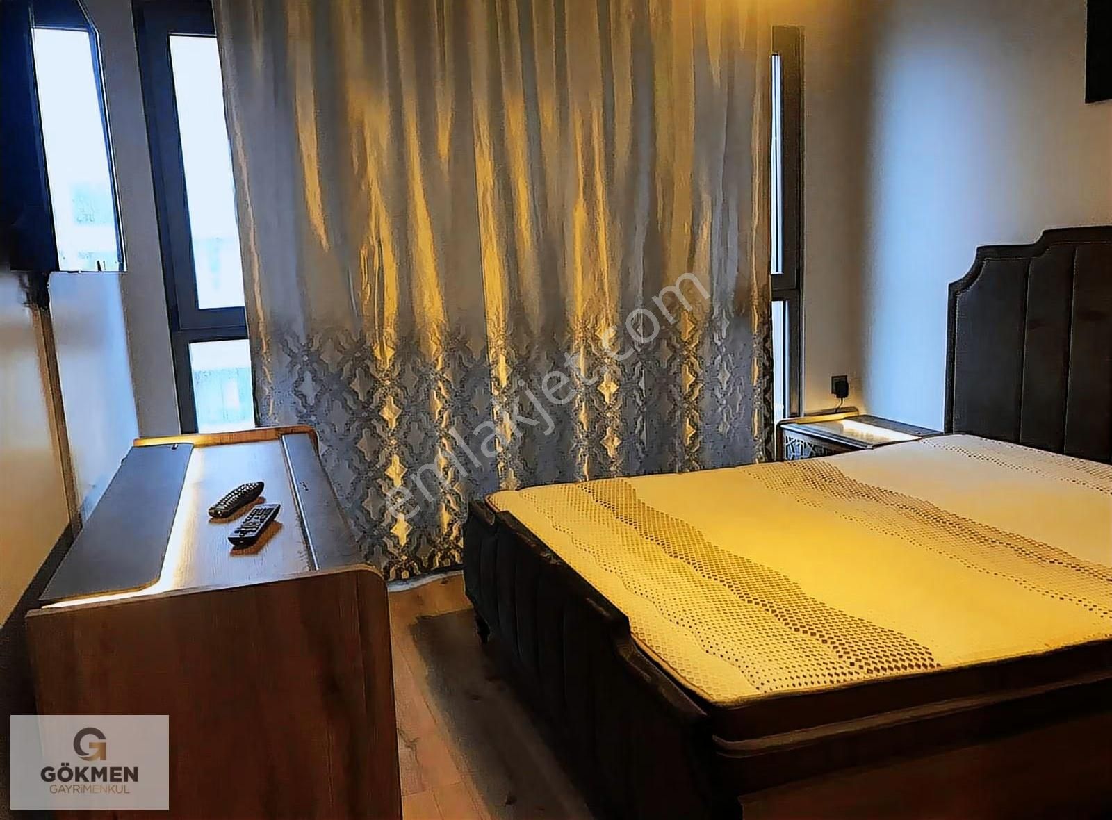 Büyükçekmece Pınartepe Mah Site İçi Eşyalı Kiralık 2+1 Daire - Görsel 16