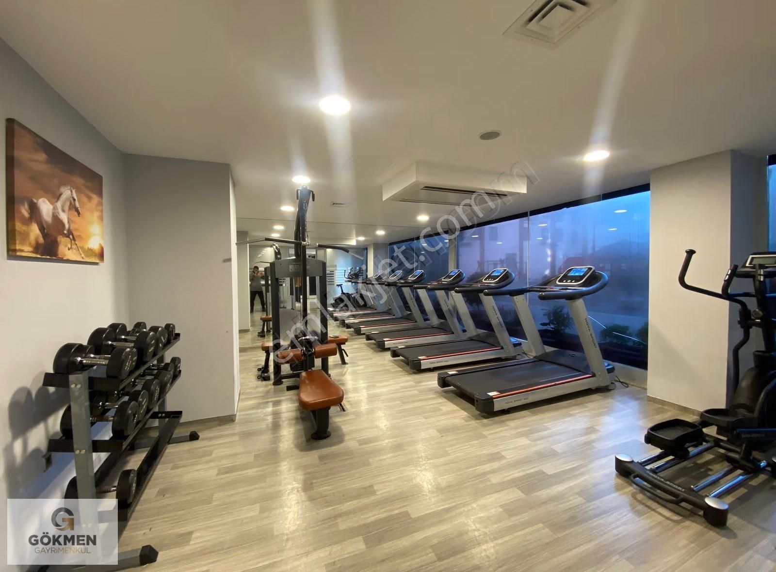 Büyükçekmece Pınartepe Mah Site İçi Eşyalı Kiralık 2+1 Daire - Görsel 25