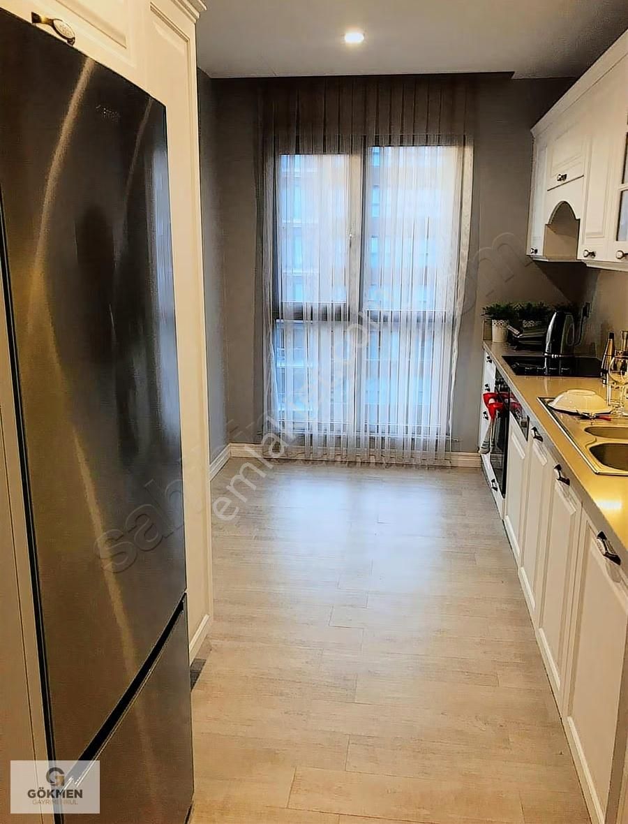 Büyükçekmece Pınartepe Mah Site İçi Eşyalı Kiralık 2+1 Daire - Görsel 23