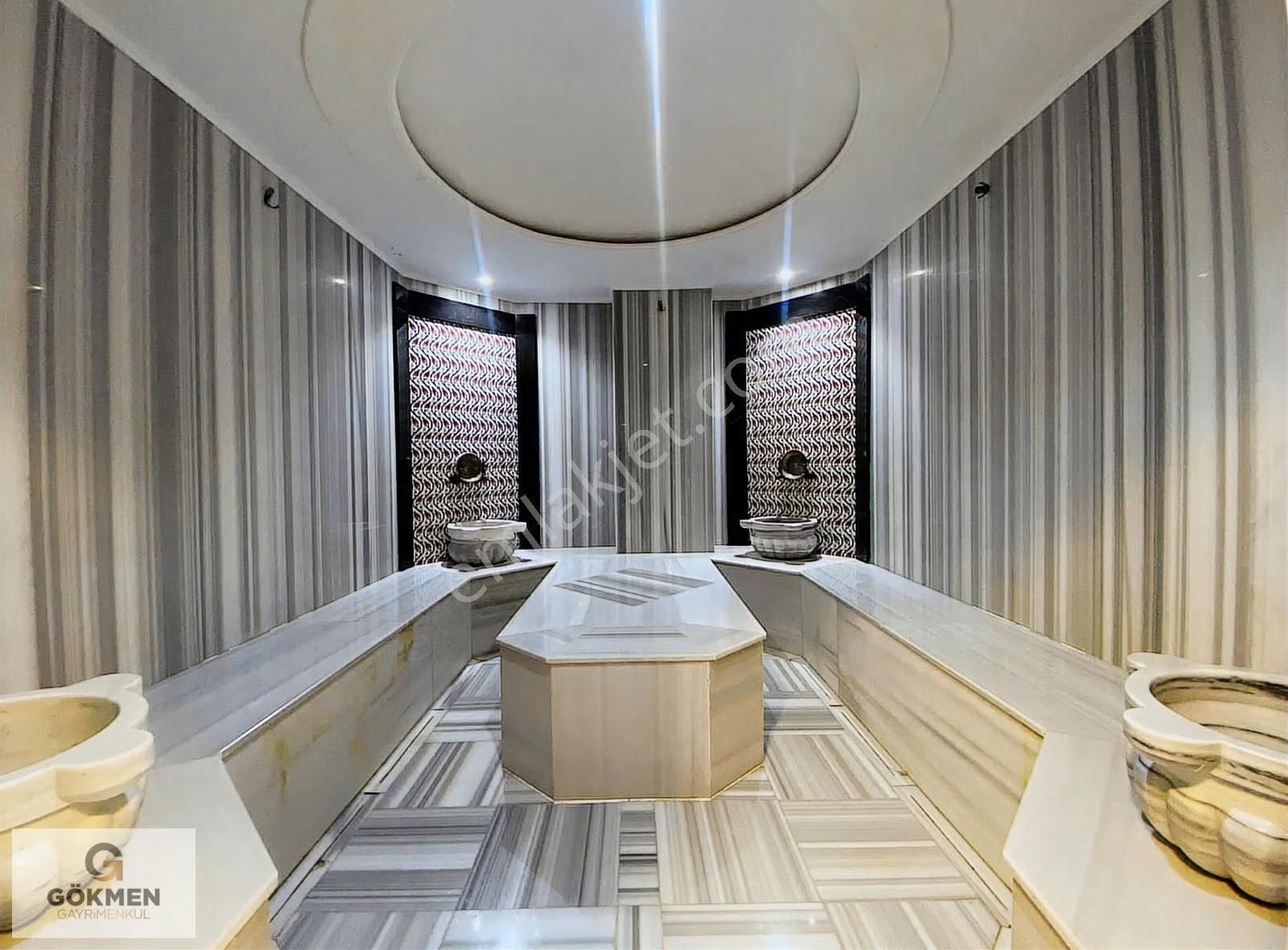 Büyükçekmece Pınartepe Mah Site İçi Eşyalı Kiralık 2+1 Daire - Görsel 15