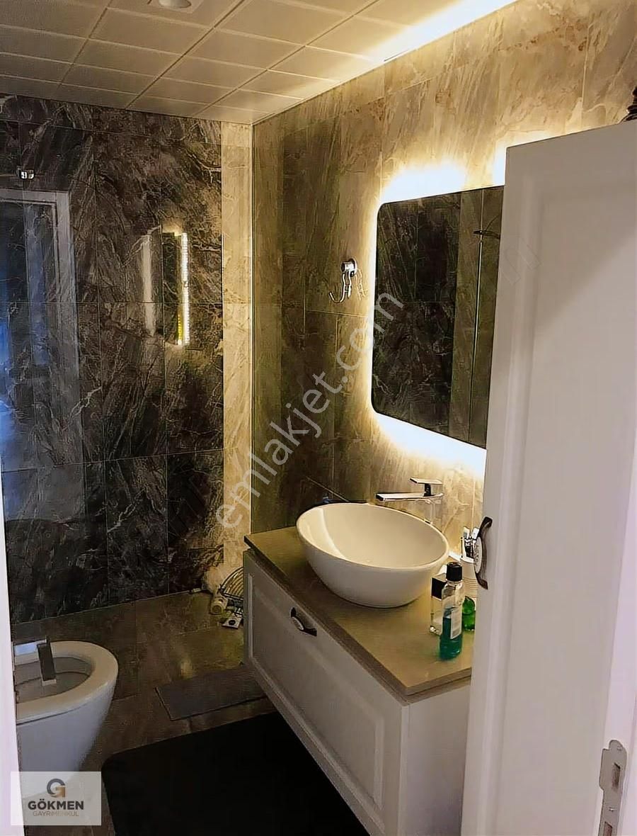 Büyükçekmece Pınartepe Mah Site İçi Eşyalı Kiralık 2+1 Daire - Görsel 12