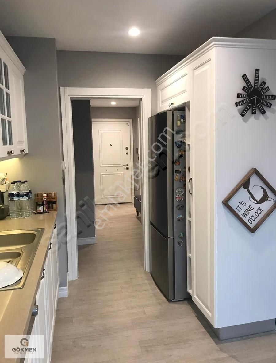 Büyükçekmece Pınartepe Mah Site İçi Eşyalı Kiralık 2+1 Daire - Görsel 8