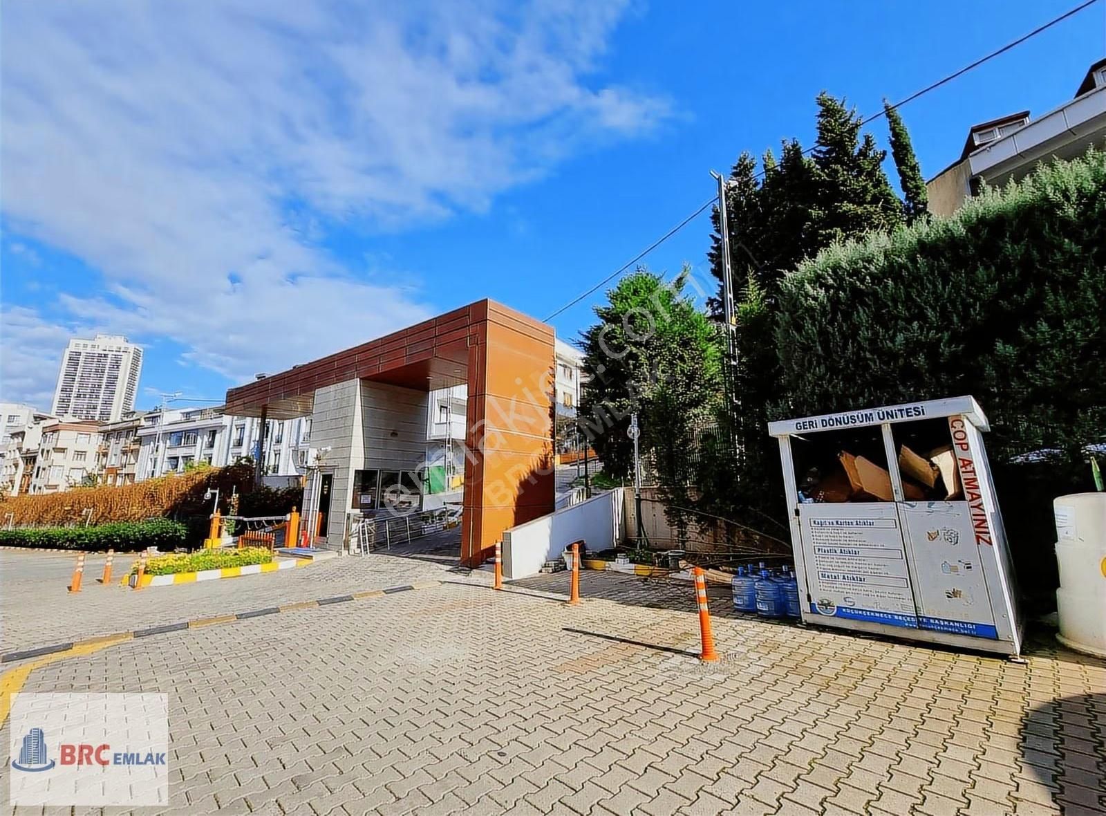 Halkalı Atakent Ka Green Sitesi Ara Kat Boş Satılık Daire 1+1 - Görsel 5